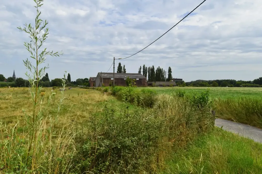 Giardino - Rural Estate with Leie View in Kuurne