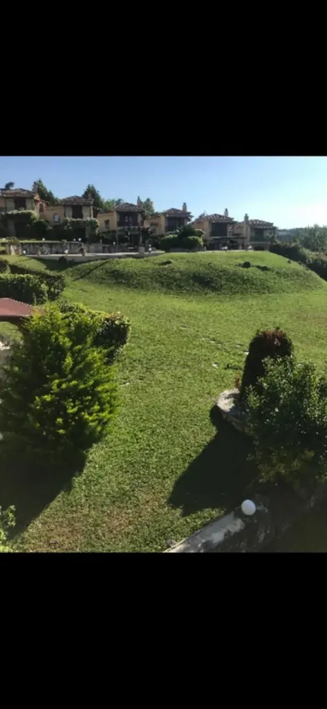 Jardin - Maisonette with Panoramic View in Kassandra
