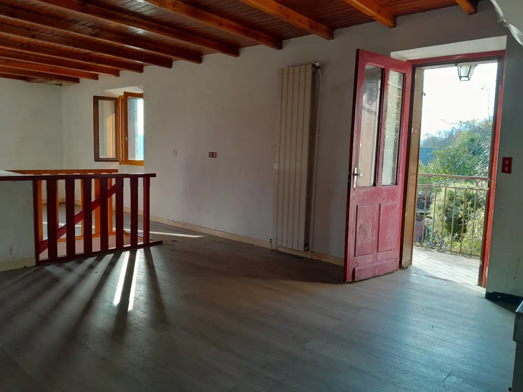 Toad - Rustic Hamlet House for Renovation in Ventalon