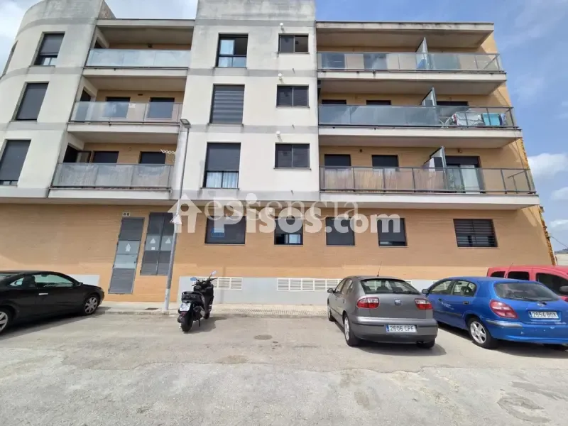 Extérieur - Semi-New Flat with Balcony in Beniarjó