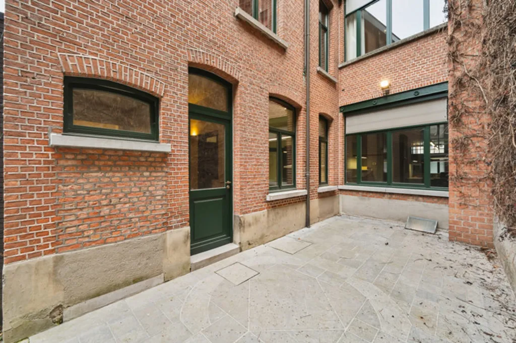 Esterno - Historic Mixed-Use House in Lier