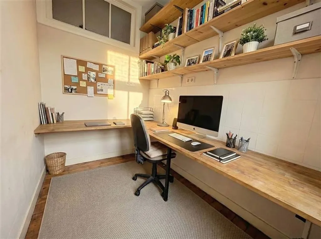 Bureau - Duplex avec Terrasse à Schaerbeek