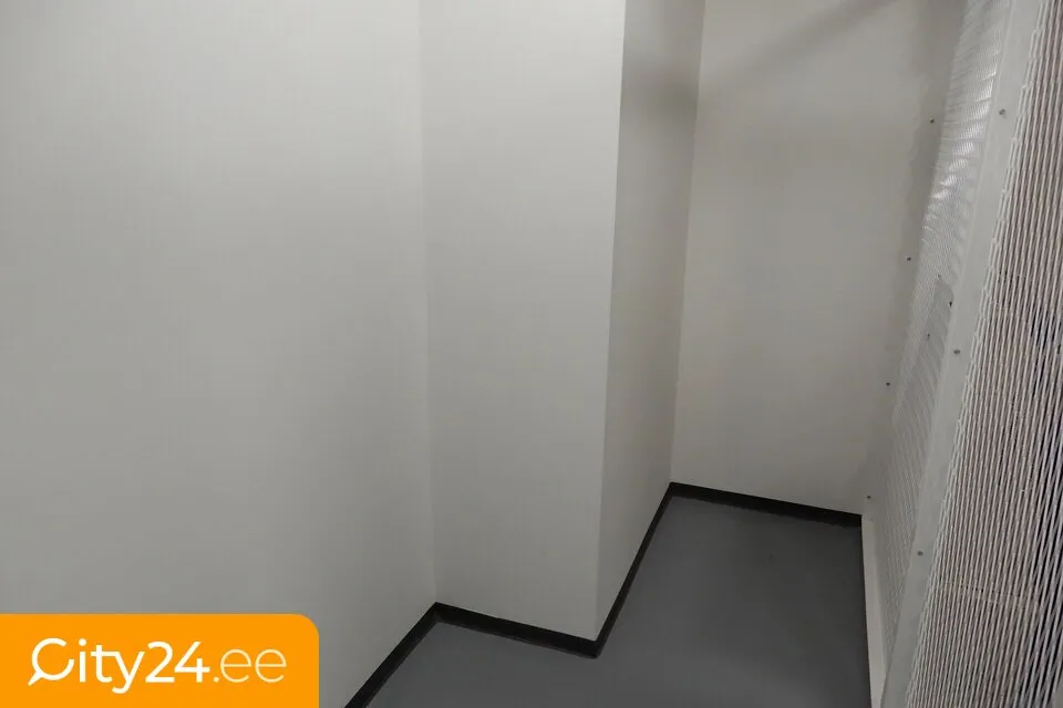 Kabinet - New Apartment with Balcony in Rae