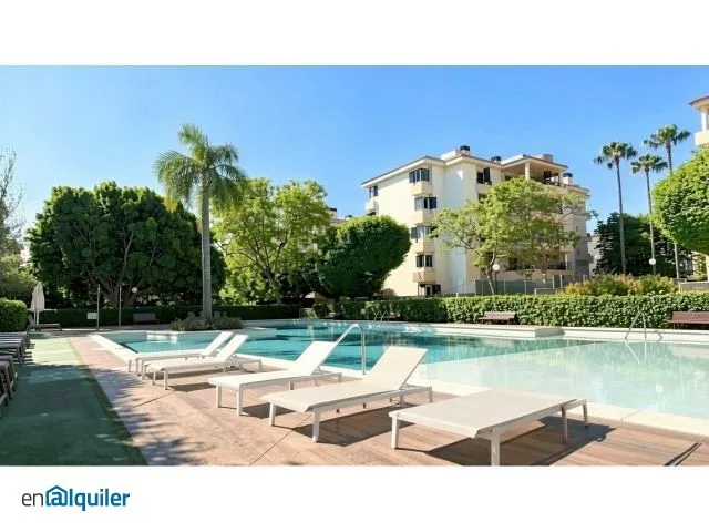 Bassein - Apartment with Pool in Playa de Palma