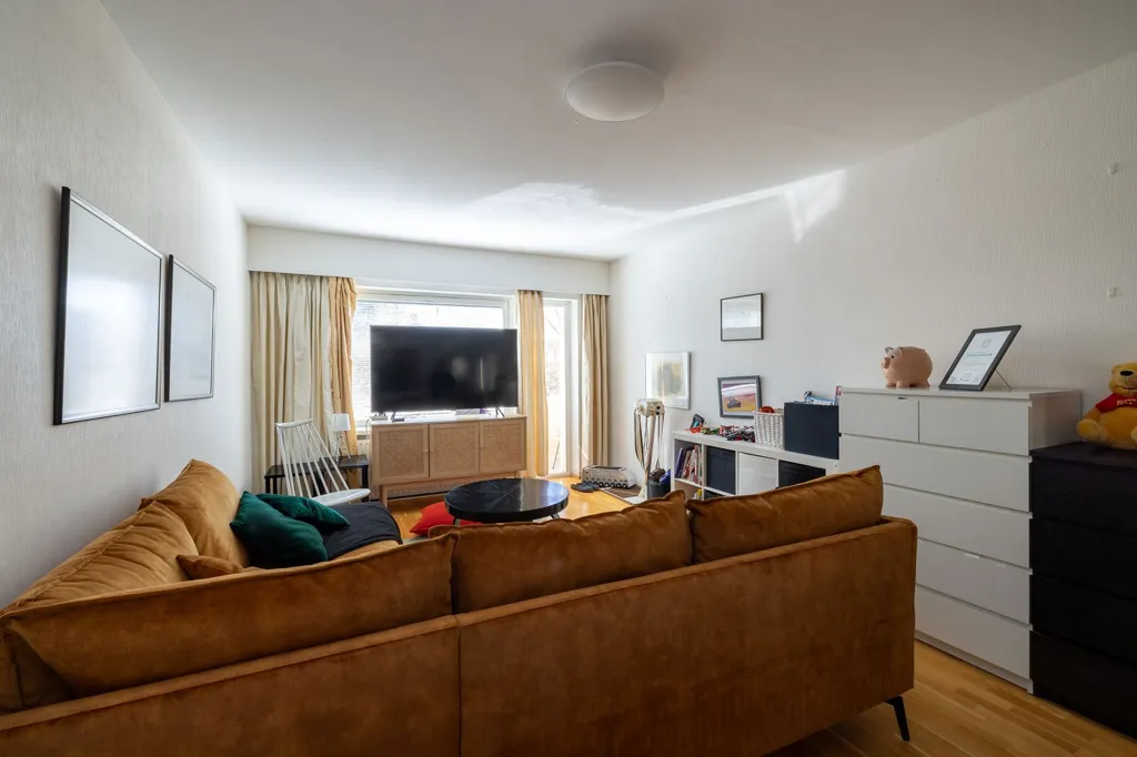 Soggiorno - Flat with Balcony in Kemi Centre