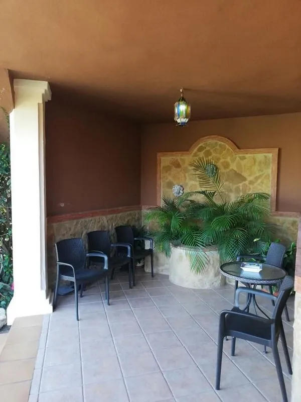 Terrasse - Chalet with Pool and Terrace in Campo de Mijas