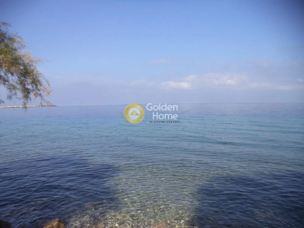 Jardin - Corner Plot with Sea View in Aegira