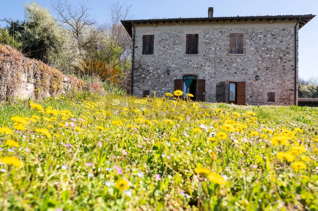 Välivaade - Villa with Pool in Cavriana