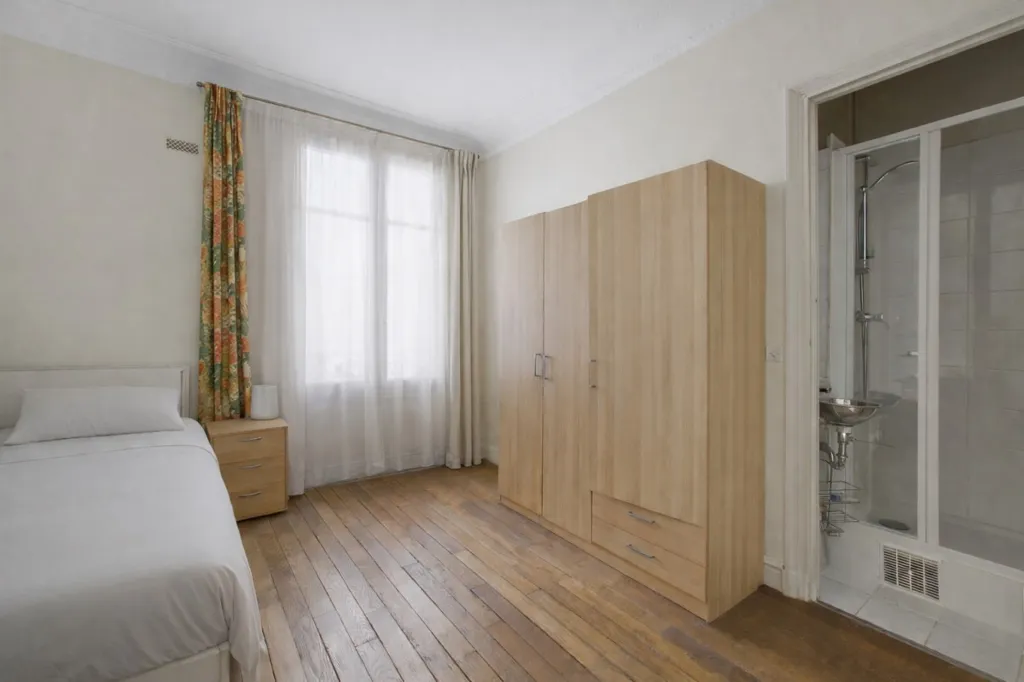 5-toaline korter asukohas Paris 16ème