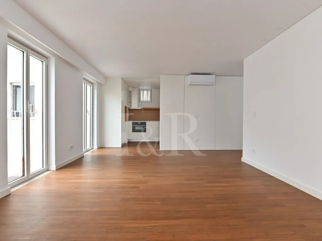 Séjour - Luxury Apartment with Balcony in Lisbon