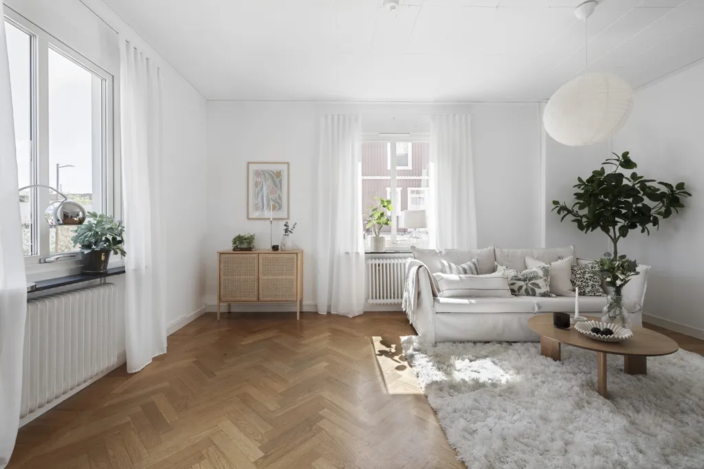 Elutuba - Charming 2-Bedroom with Central Location in Luleå