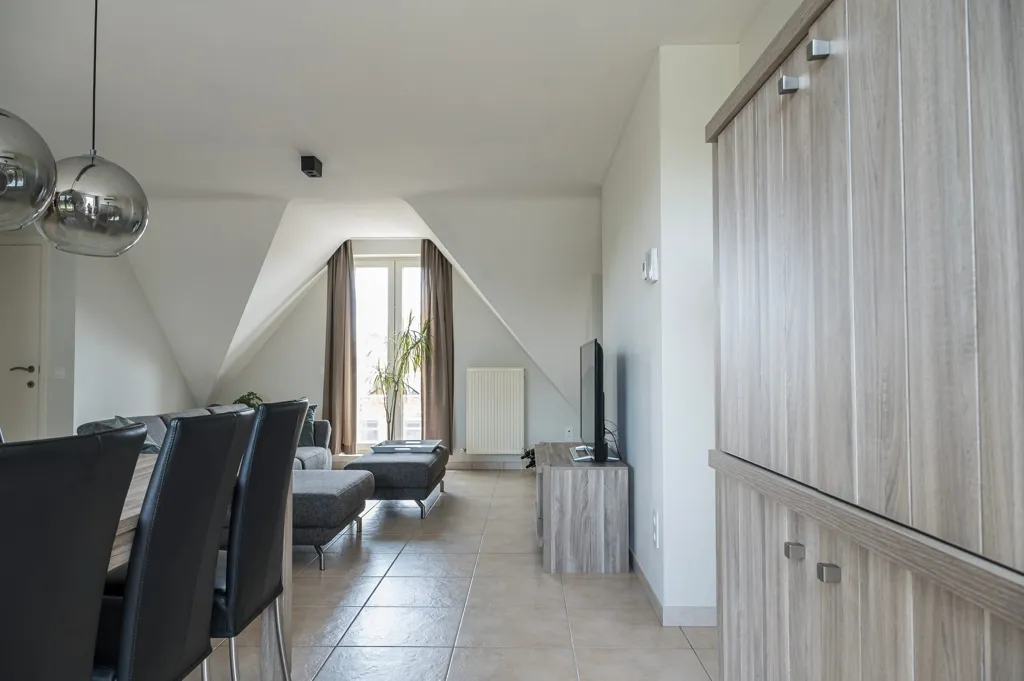 Söögituba - Apartment with Terrace in Balen