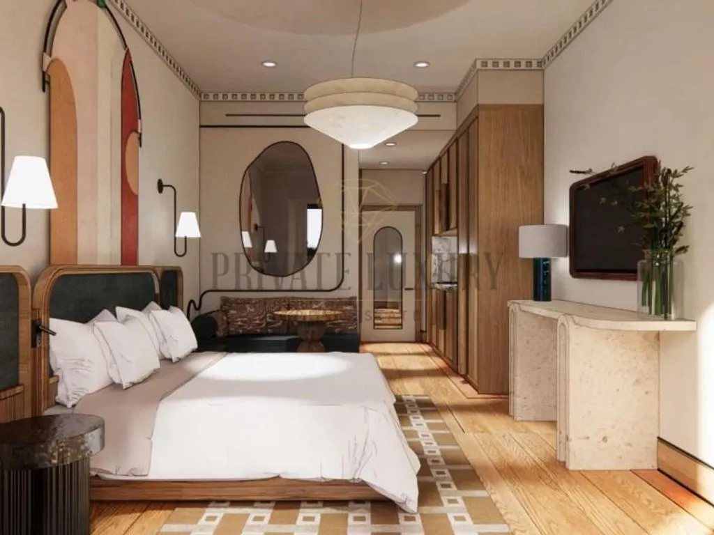 Magamistoad - Luxury Apartment with Waterfront View in Alfama