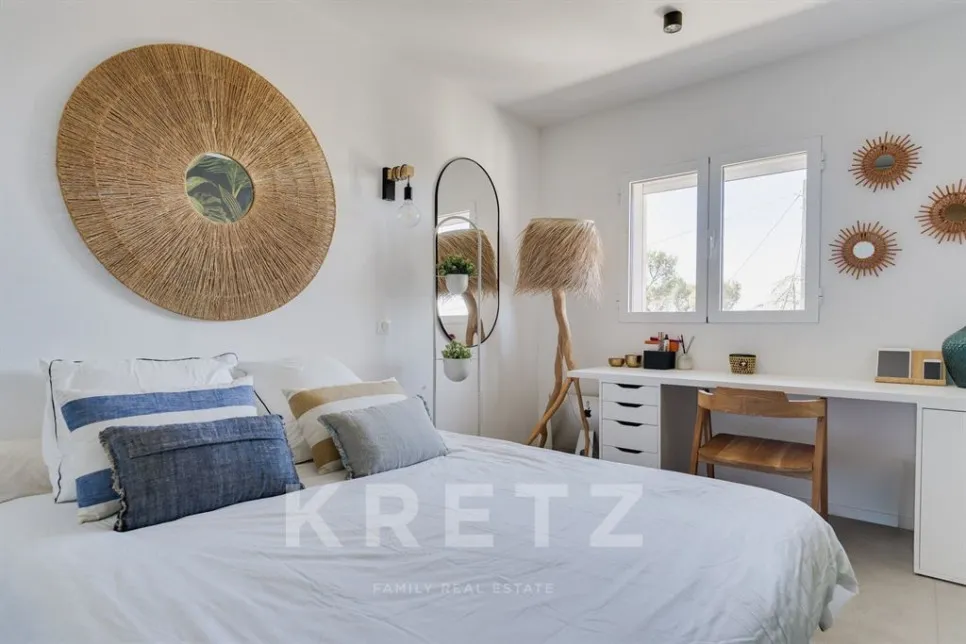 Chambres - Maison Contemporaine avec Vue Panoramique à Marseille