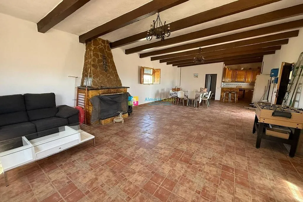 Elutuba - Chalet with Pool near Huércal-Overa