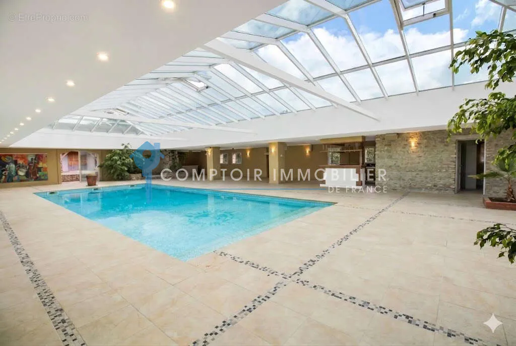 Bassein - Luxury House with Pool in Pacy-sur-Eure