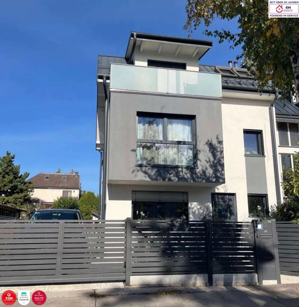 Extérieur - Modern Villa with Pool in Vienna