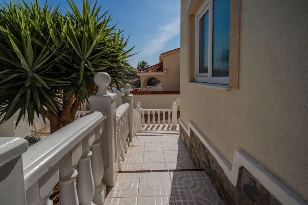 Pièces - Detached Villa with Private Pool in Ciudad Quesada