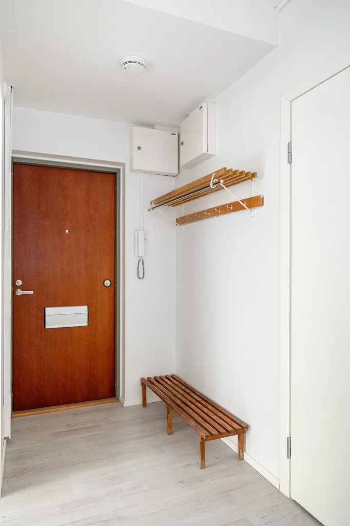 Esik - Modernised Apartment with City Centre Views in Lahti