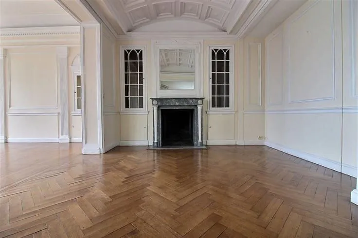 Elutuba - Apartment with Avenue Louise View in Brussels