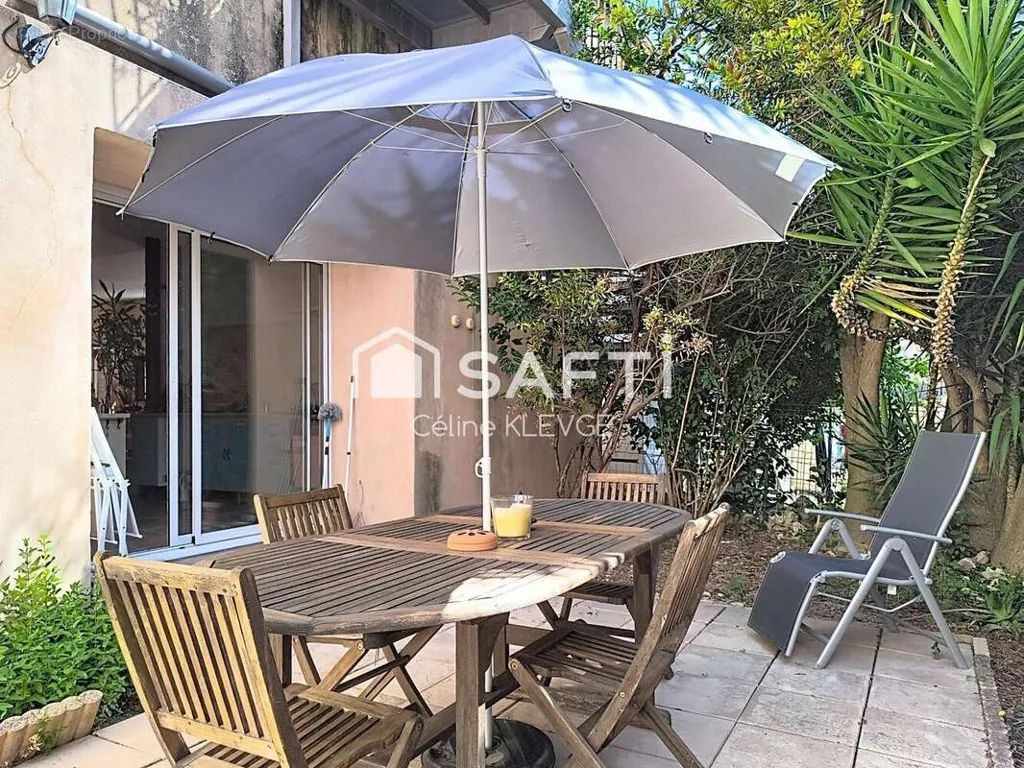 Terrass - Charming Maison with Terraces in Montady