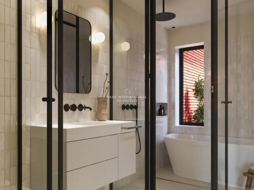 Bagni - 2 Bedroom Flat with Balcony in Vilamoura