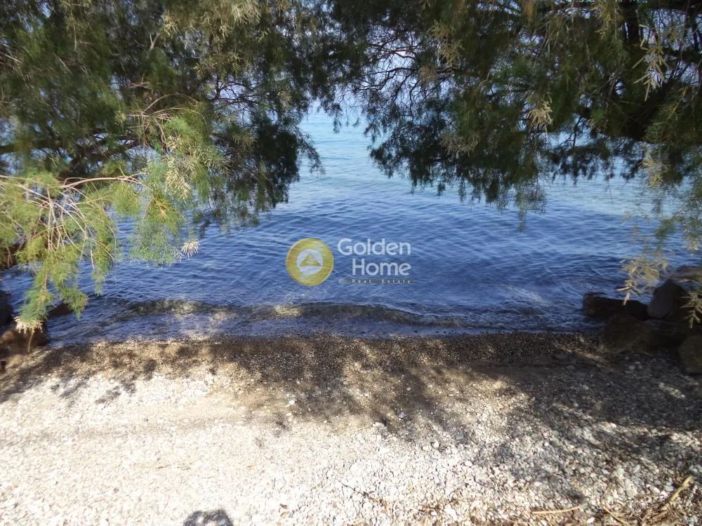 Jardin - Corner Plot with Sea View in Aegira