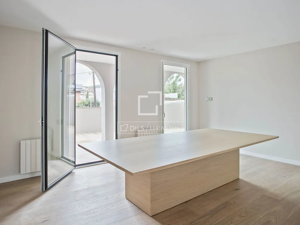 Esszimmer - Historic House with Pool in Sant Just Desvern