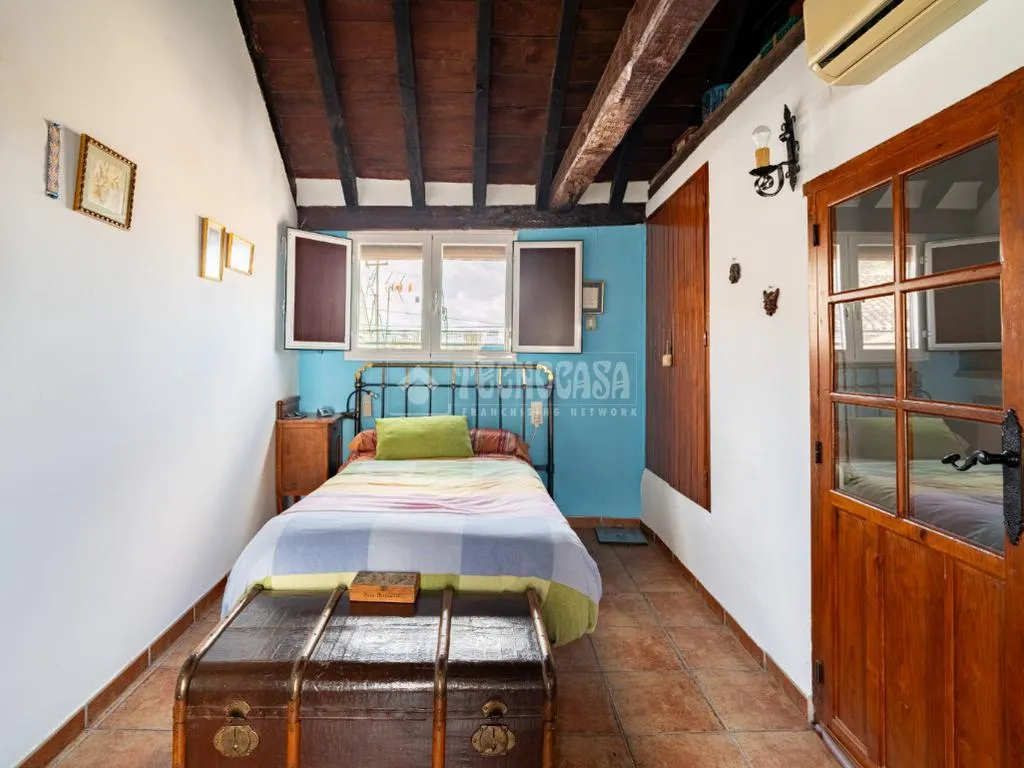 Chambres - Traditional Albaicín Flat with Balcón