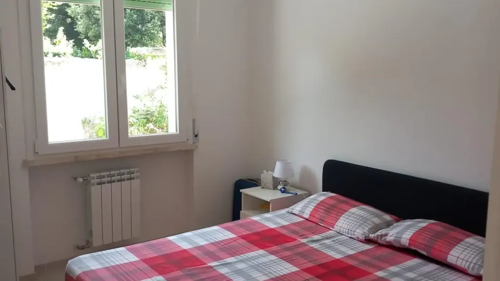 Chambres - Appartement 3 pièces à IT