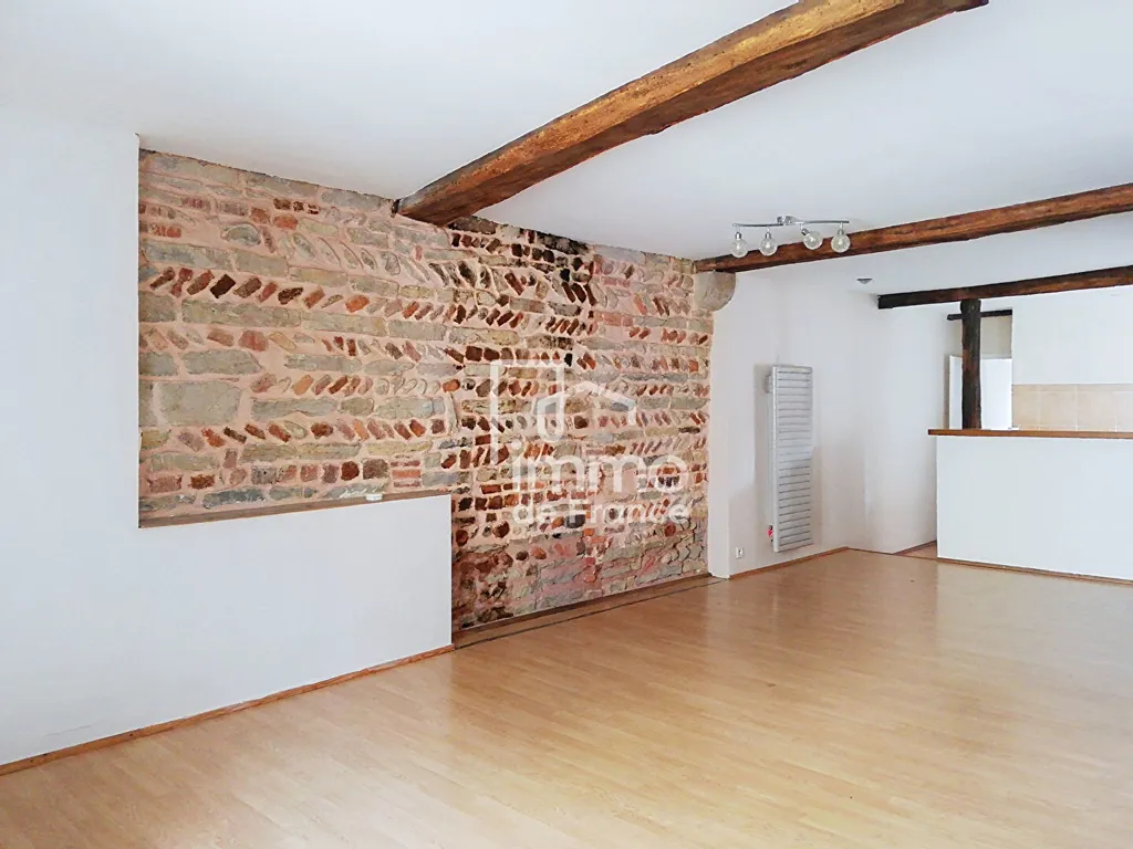 Zimmer - Duplex Flat with Character in Bourg-en-Bresse