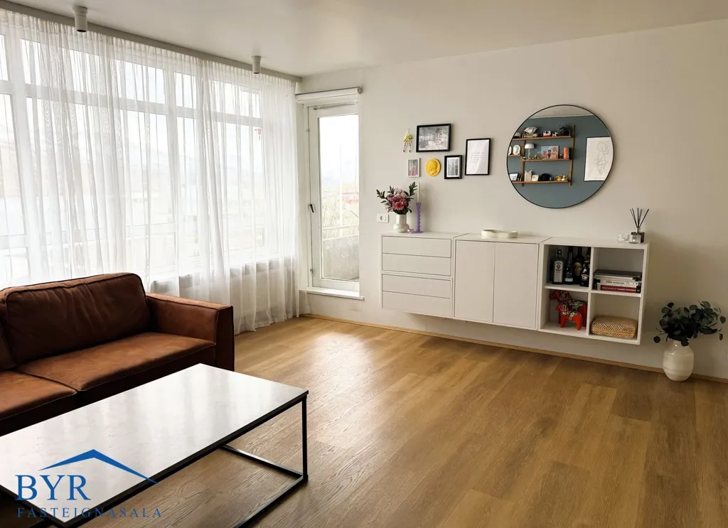 Séjour - Appartement 5 pièces à Neskaupstaður