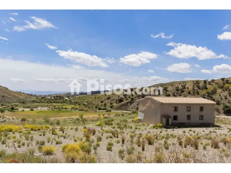 Esterno - Rustic Finca with Mountain Views in Rambla de los Pardos