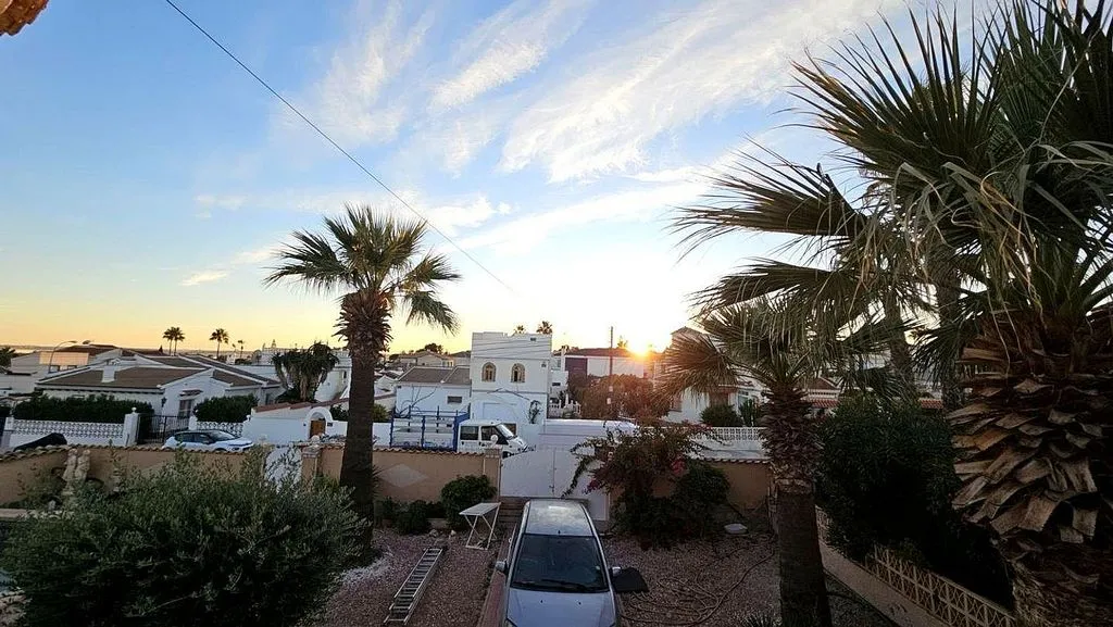 Balcon - Chalet with Pool and Terrace in Ciudad Quesada