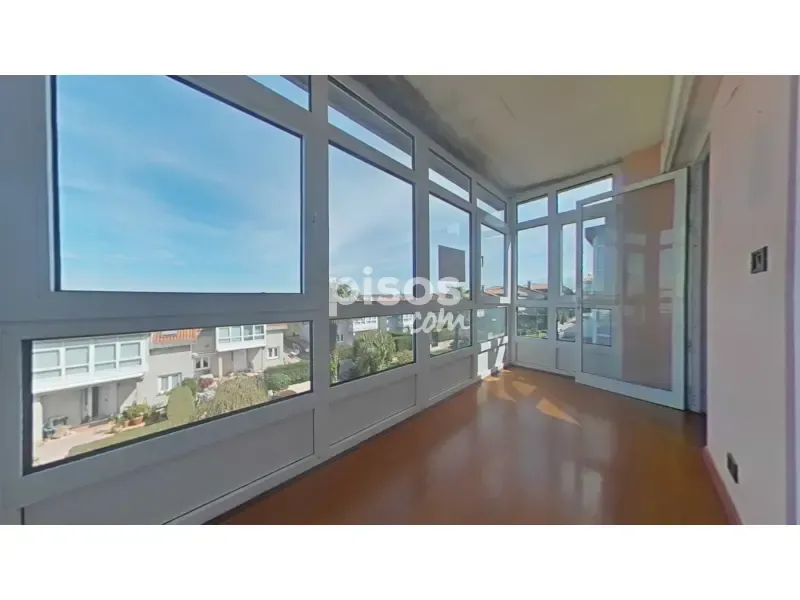 Rõdu - Semi-detached House in Castros, A Coruña