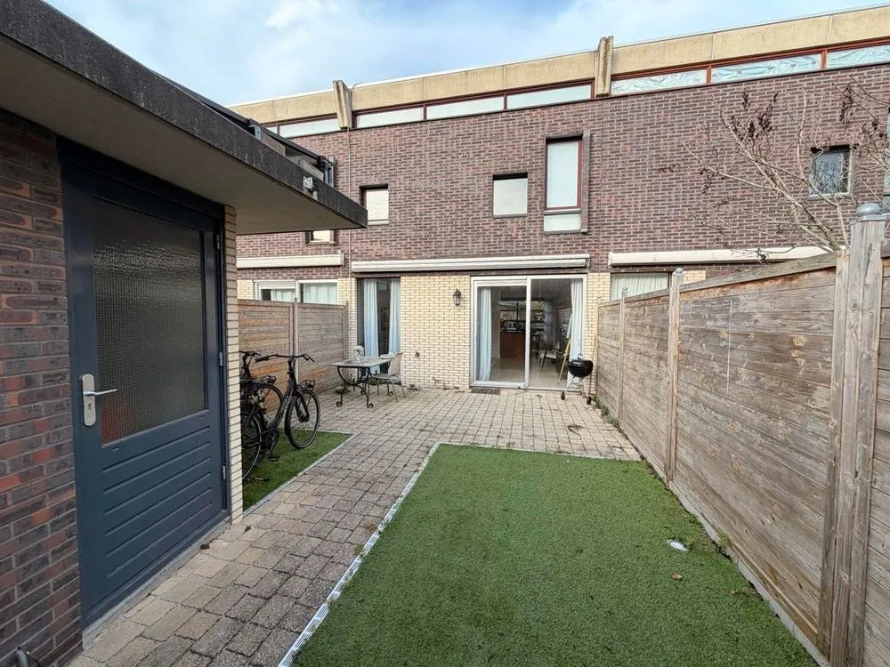 Aed - Garden House with Terrace in Delft