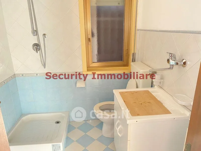 Salles de bain - Sea View Apartment with Balcony in Sciacca