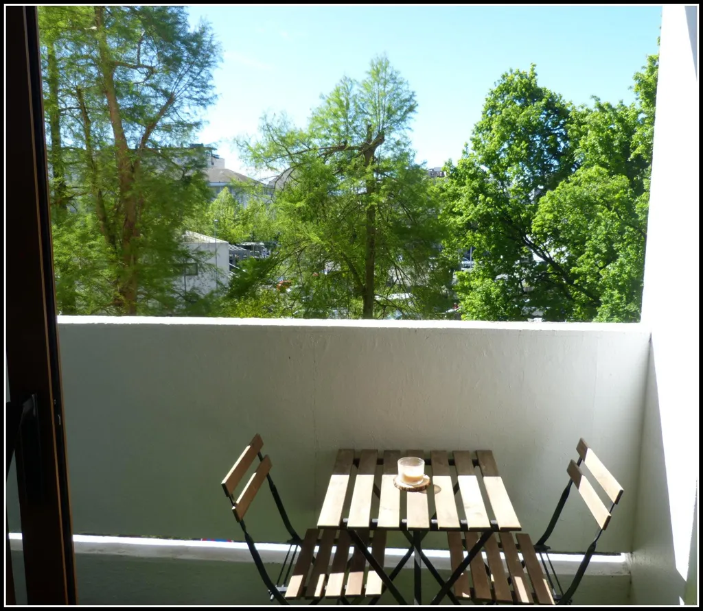Balcon - Appartement T2 avec Balcon à Pau