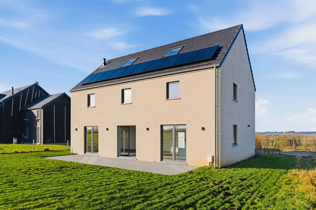3-bedroom house in Gesves Sorée