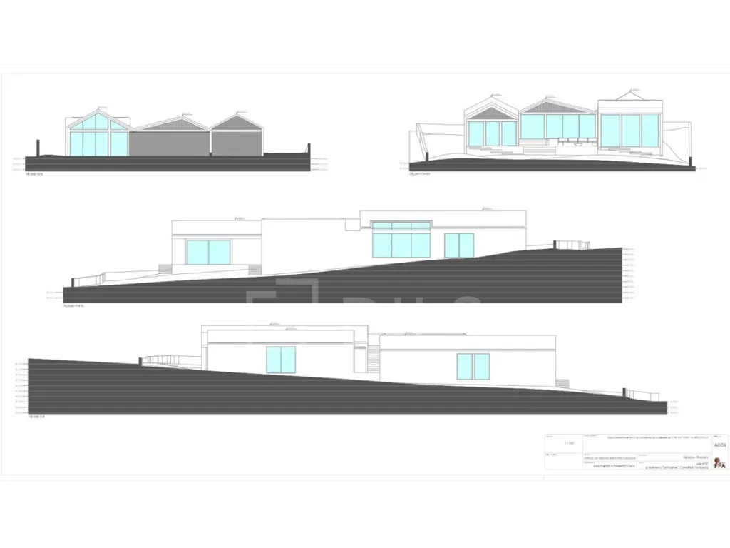 Approved Plot for Villa with Sunset View in La Reserve