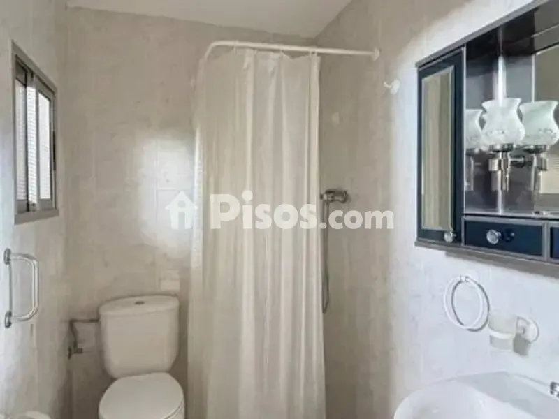 Badezimmer - Chalet with Patio in Ventorros de San José