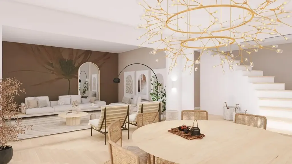 Sala da pranzo - Villa with Garden in Granarolo dell'Emilia