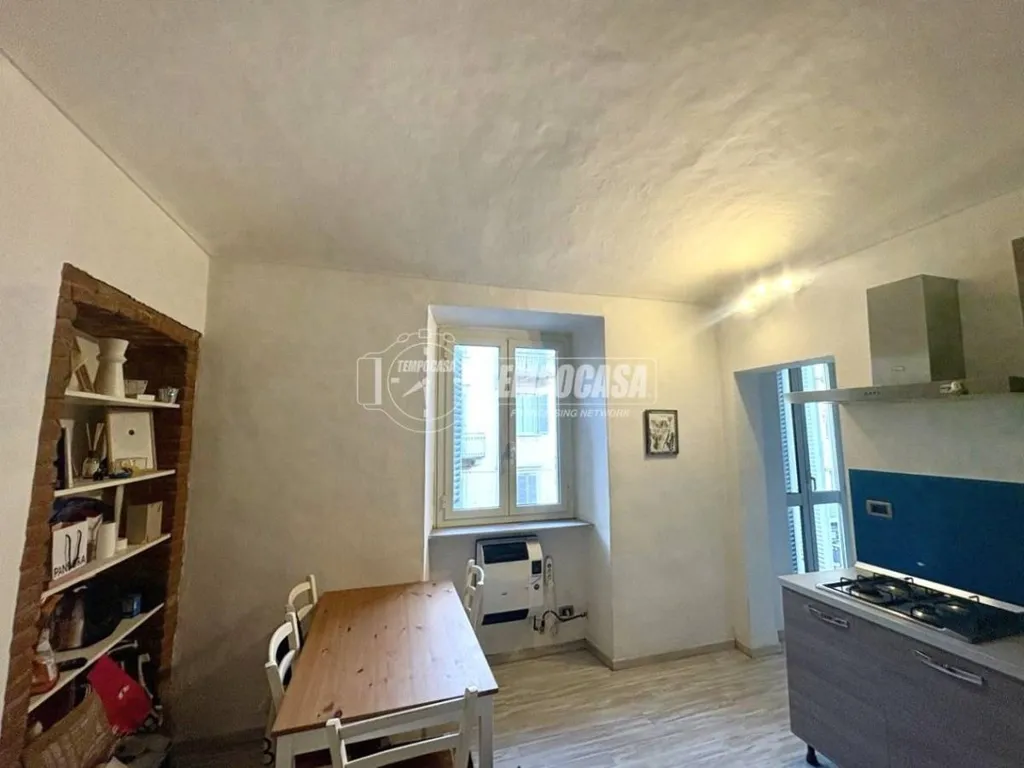 Cuisine - Apartment with Balcony in Residenial Torino
