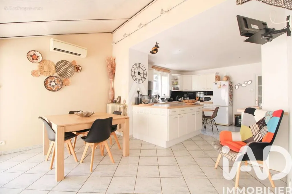 Appartement 4 pièces à Saint-Affrique