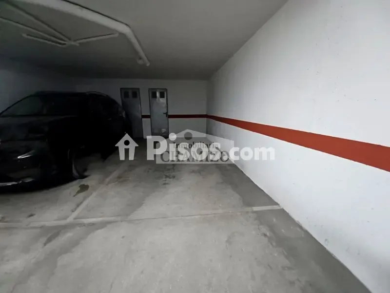 Garage - Duplex with Patio in Don Benito