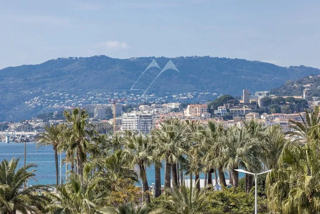 Appartement avec Terrasse sur la Croisette