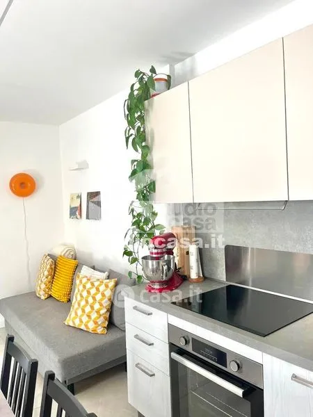 Cuisine - Rustic Duplex with Garden in Trambileno