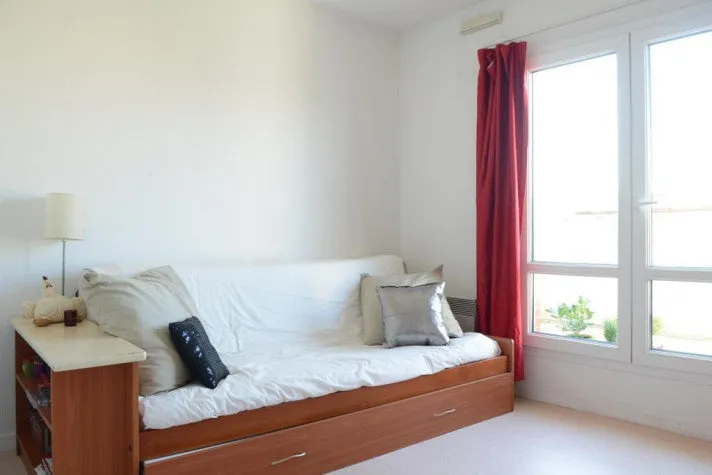 Chambres - Studio avec Accès Facile aux Transports à Paris