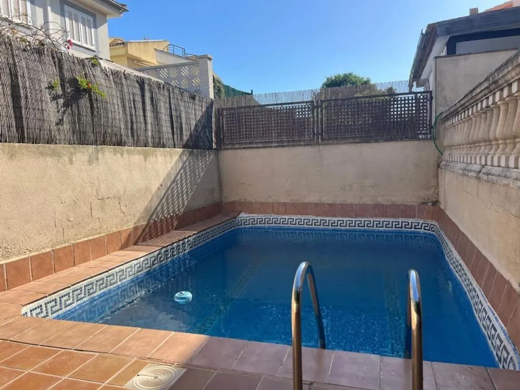 Piscina - Luxury Semidetached House with Pool in El Secar de la Real