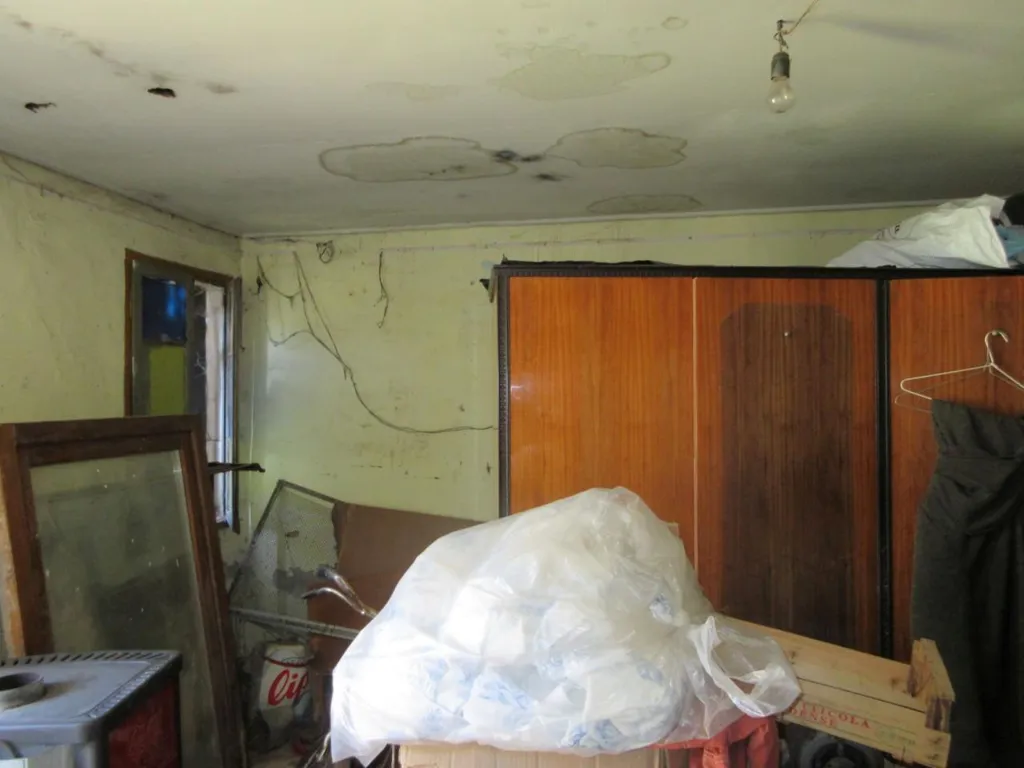 Buanderie - Two-Unit Villa for Renovation in Porto Viro